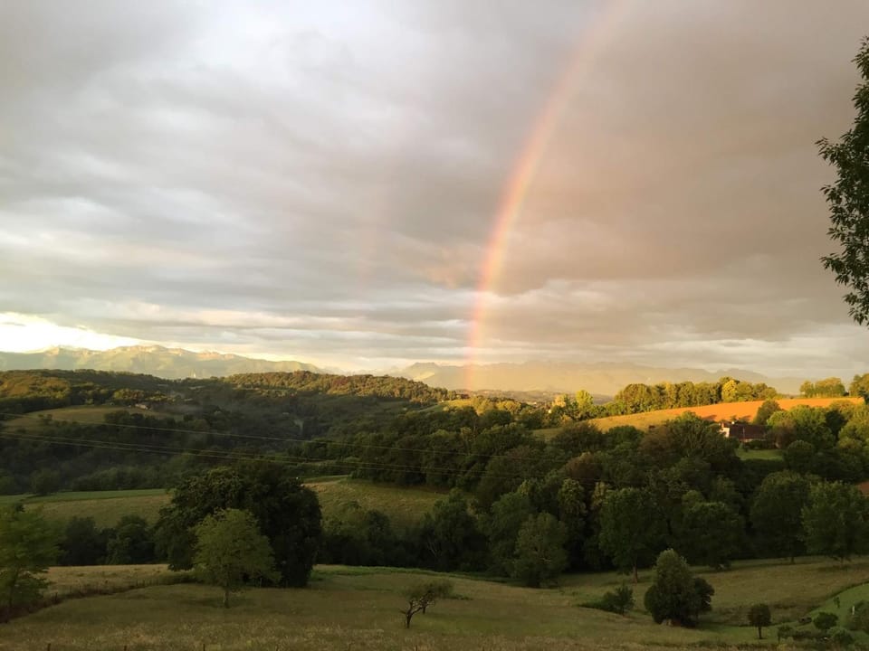 Natural landscape