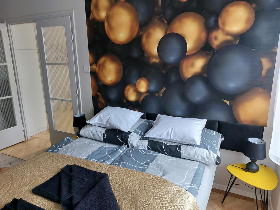 FAND Center Apartman Luxury Apartment in Szeged