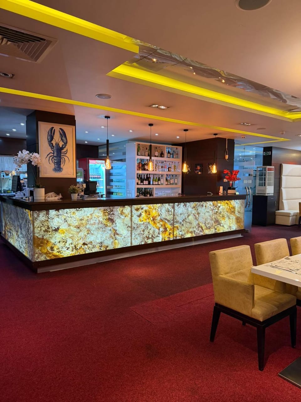 Lounge or bar