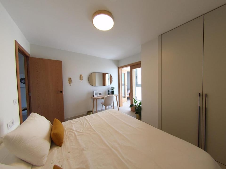 Apartamento dos habitaciones y garaje Apartment in Santa Cruz de Tenerife
