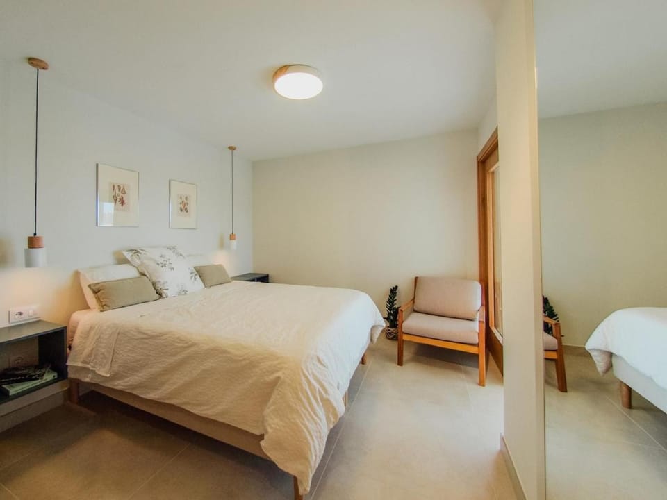 Apartamento dos habitaciones y garaje Apartment in Santa Cruz de Tenerife