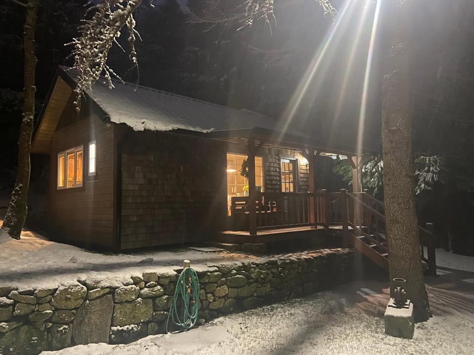 Willow Lodge Nature lodge in Dublin