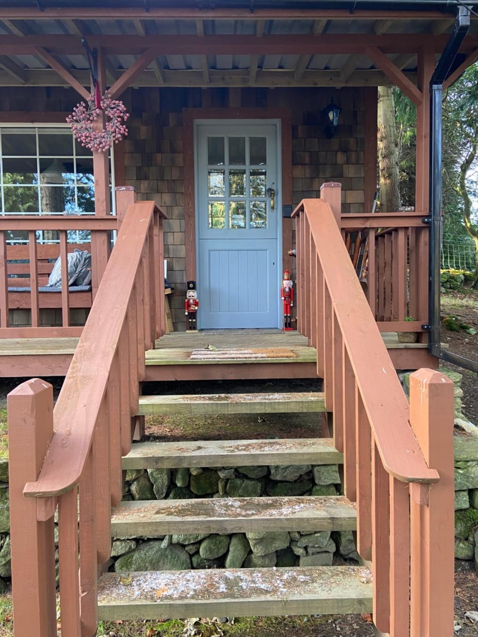 Willow Lodge Nature lodge in Dublin
