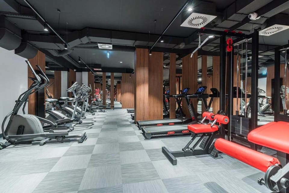 Fitness centre/facilities
