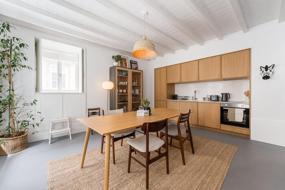 Seaside Charm in Foz do Douro Apartment in Porto