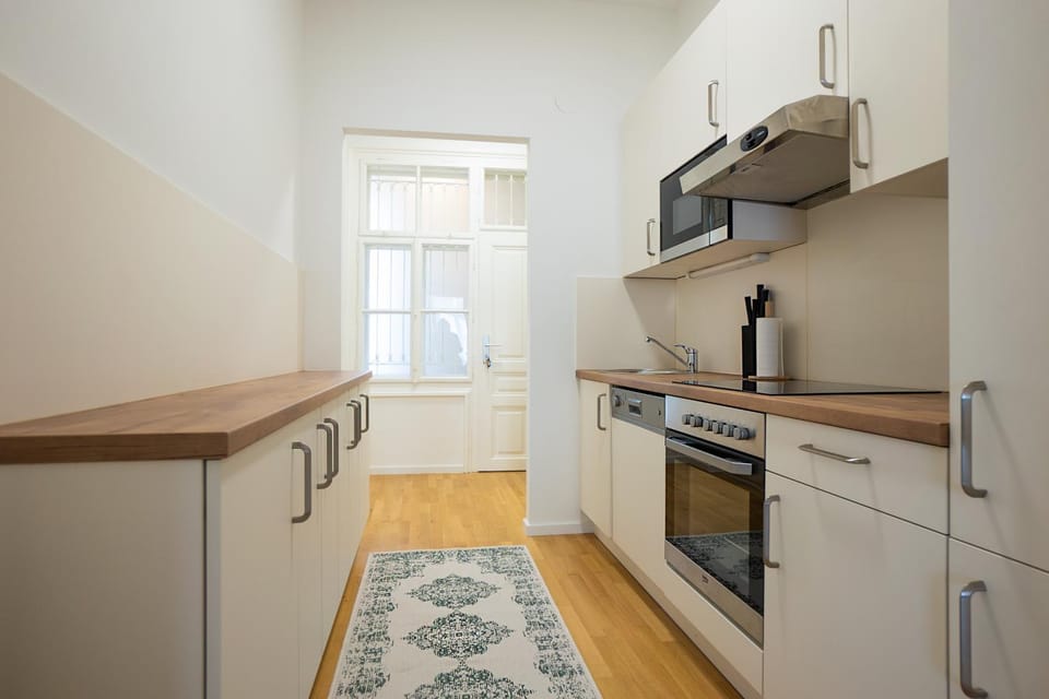 Kitchen or kitchenette, minibar, pet friendly