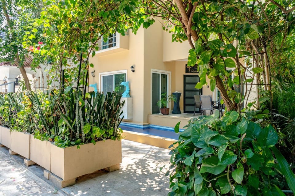 Casa Quetzali home House in Playa del Carmen