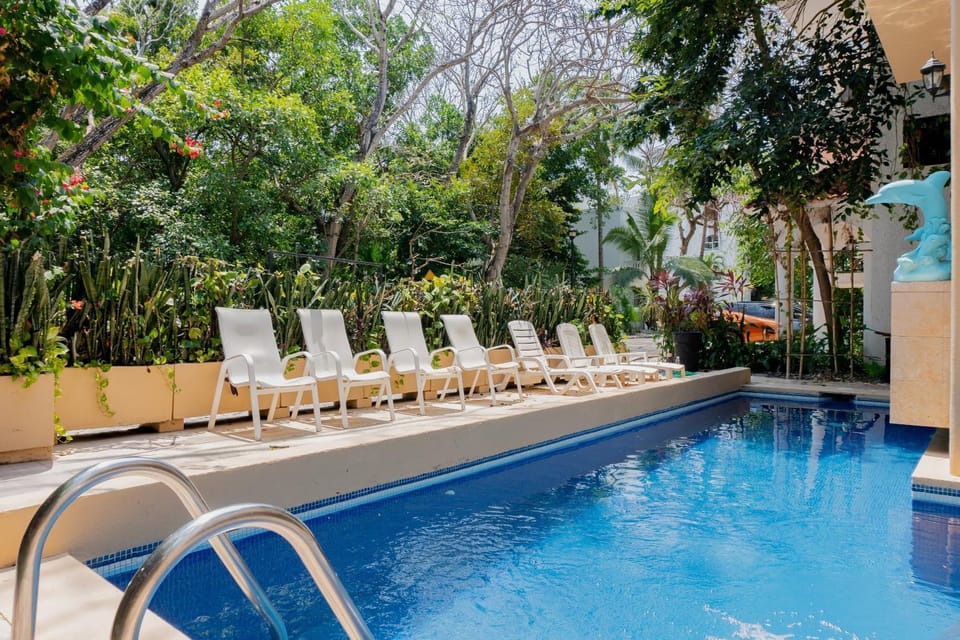Casa Quetzali home House in Playa del Carmen