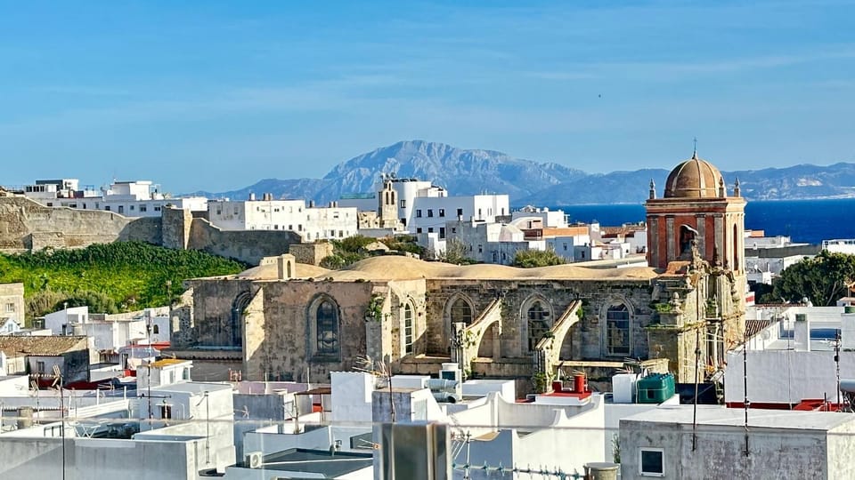 Nearby landmark, Natural landscape, City view, Landmark view, Sea view