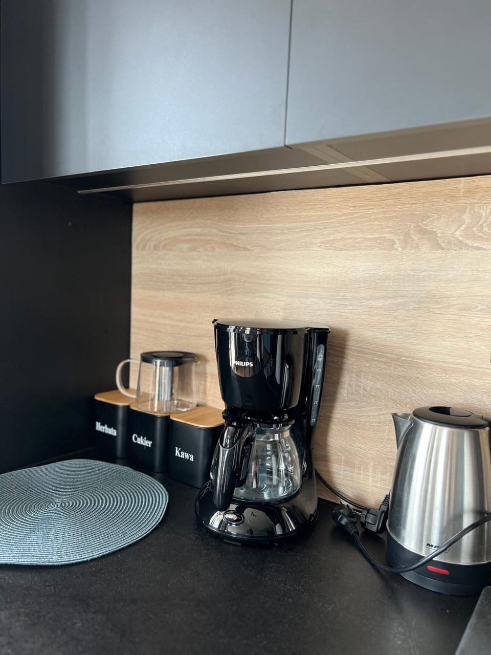 Coffee/tea facilities