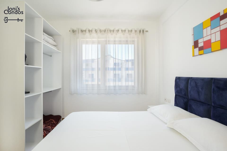 Joni's Twin Condos (Pool&Pine View) Apartment in Tirana County, Albania