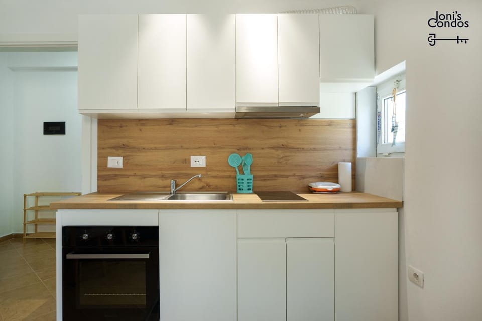 Joni's Twin Condos (Pool&Pine View) Apartment in Tirana County, Albania