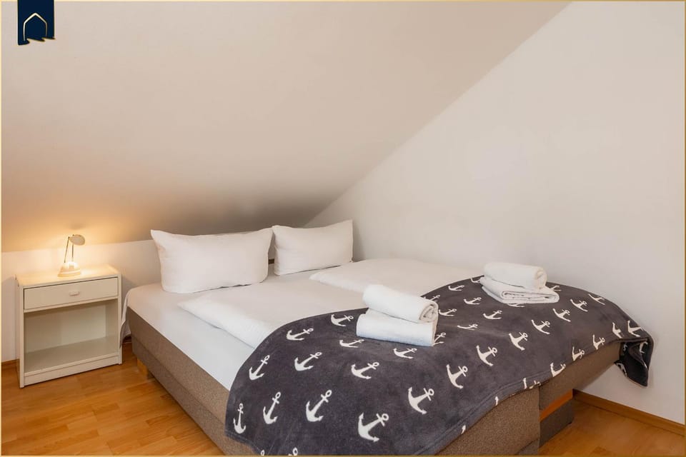 Villa Seeland Villa Seeland App 7 Apartment in Heringsdorf