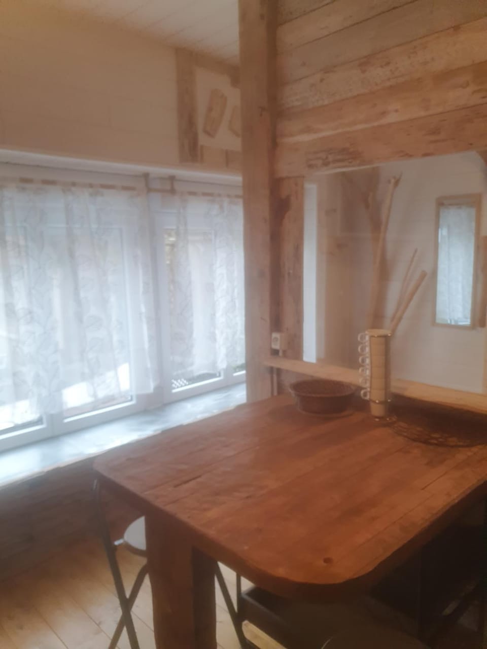 bienvenue chez les choup;s le p;tit laponie Apartment in Auvergne-Rhône-Alpes