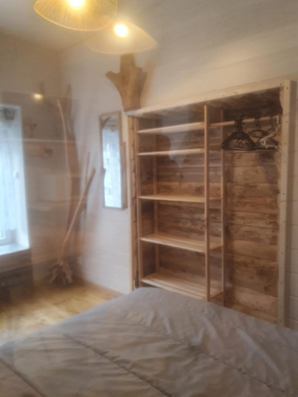 bienvenue chez les choup;s le p;tit laponie Apartment in Auvergne-Rhône-Alpes
