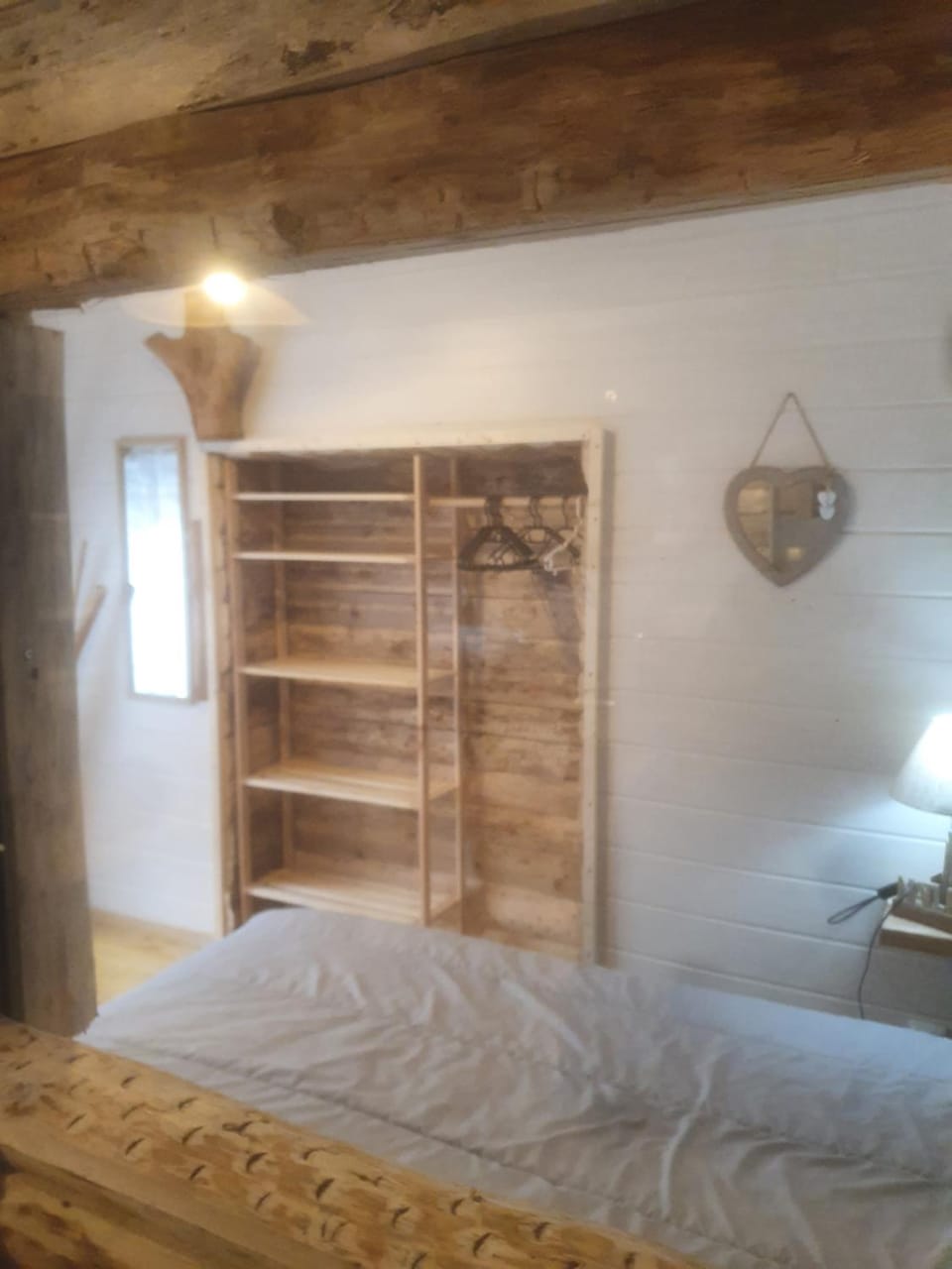 bienvenue chez les choup;s le p;tit laponie Apartment in Auvergne-Rhône-Alpes