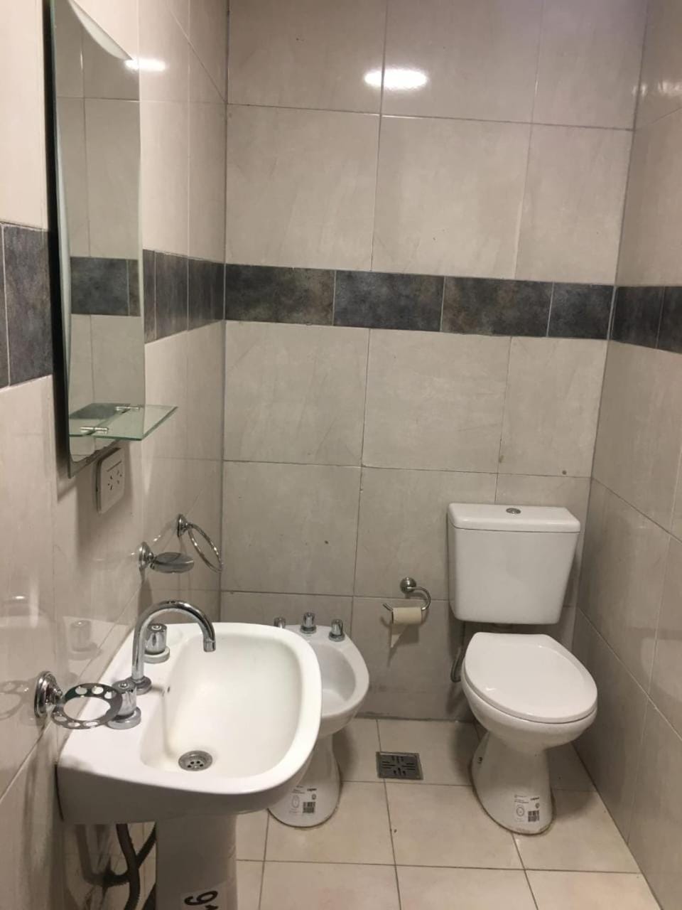 Shower, Bathroom, bidet