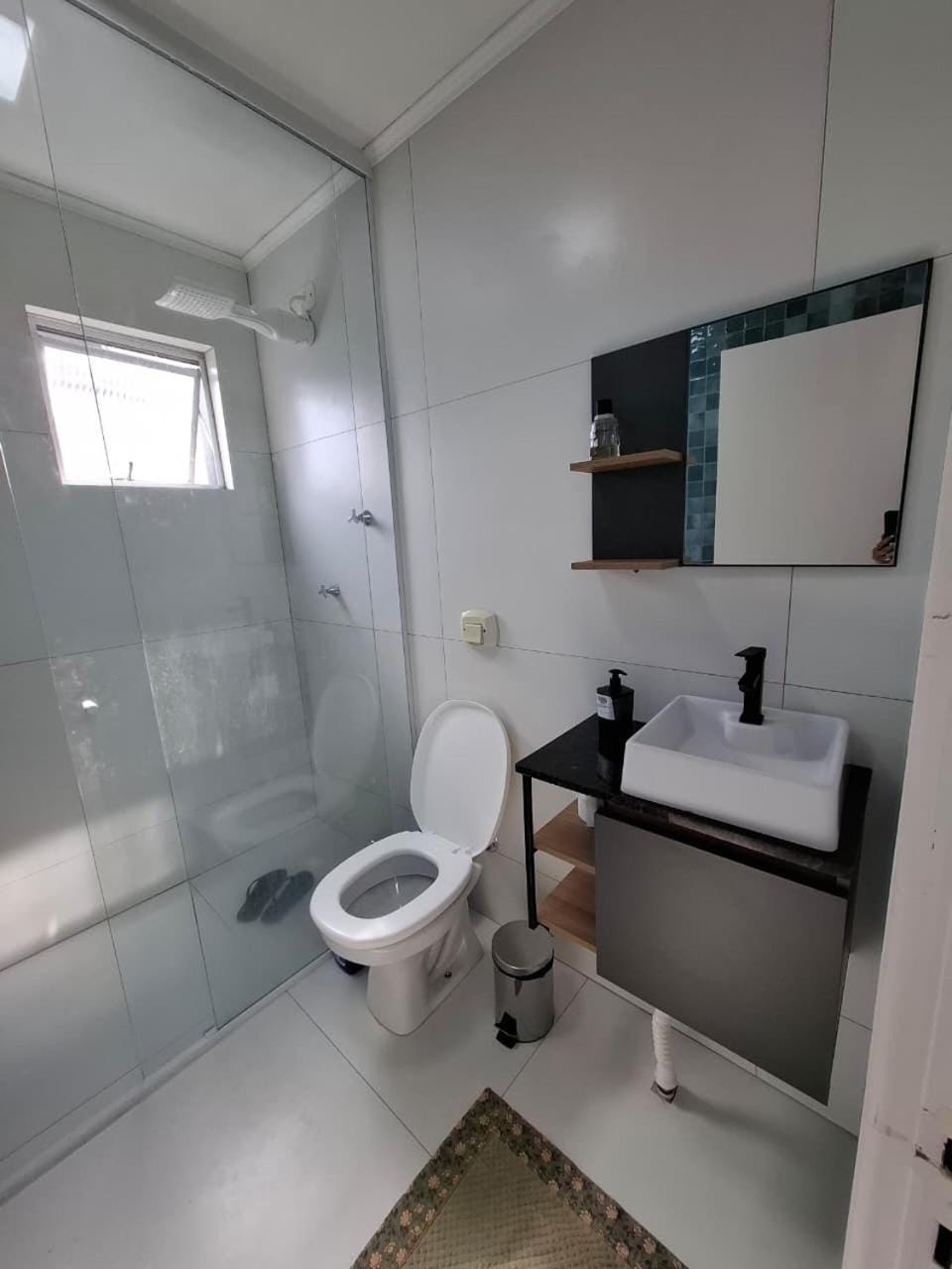 Studio central na cidade do Cristo Apartment in State of Santa Catarina