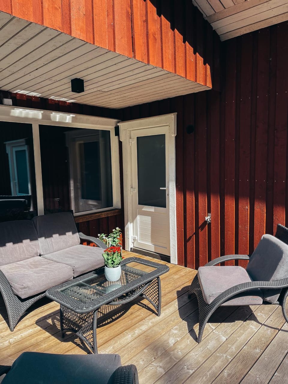 Emakaru Puhkemaja House in Estonia