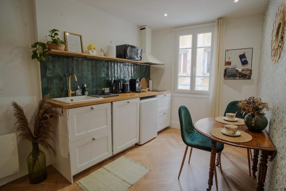 Studio Patchouli - Centre historique de Grasse, musées, boutiques Apartment in Grasse