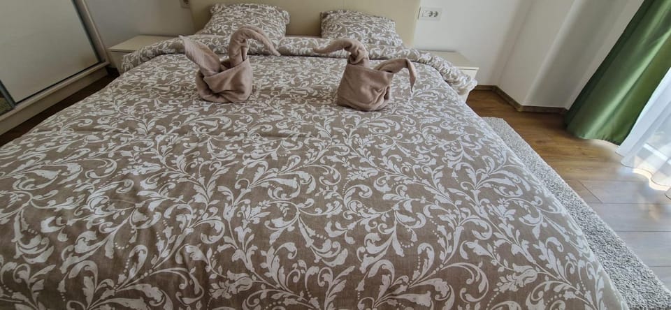 Sahara Sands LOFT Private Parking Apartment in Timisoara