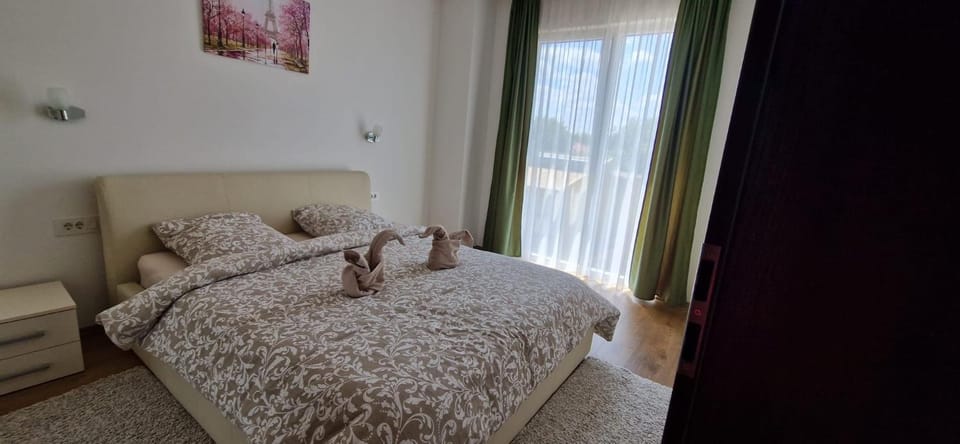 Sahara Sands LOFT Private Parking Apartment in Timisoara