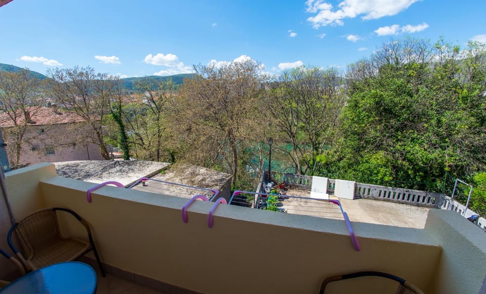 Natural landscape, View (from property/room), Balcony/Terrace, Mountain view