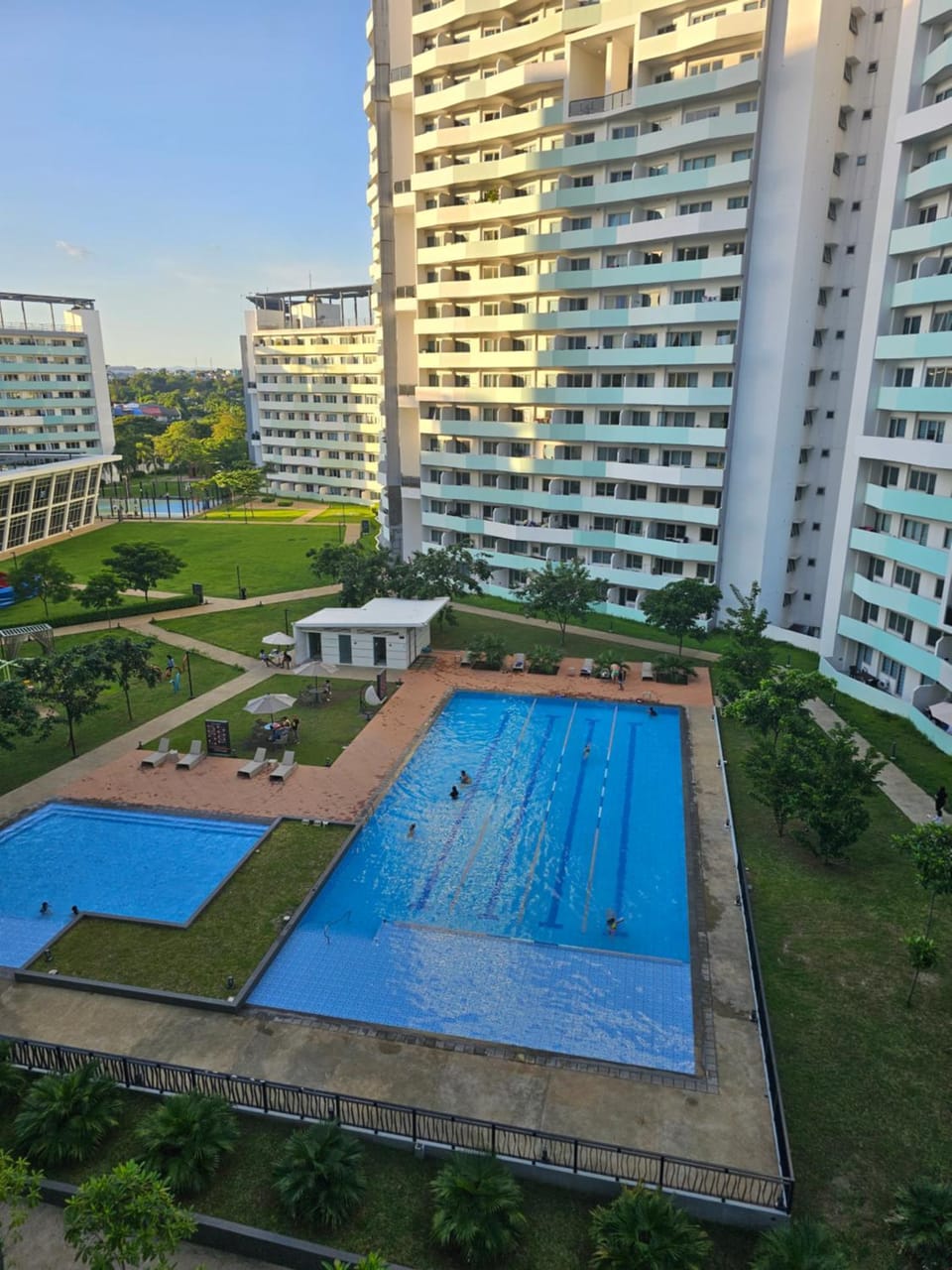 Day, Natural landscape, Pool view, Swimming pool