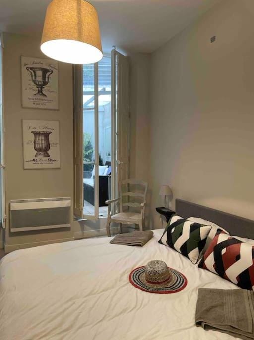 Le Patio - n°13206010120SB Apartment in Marseille