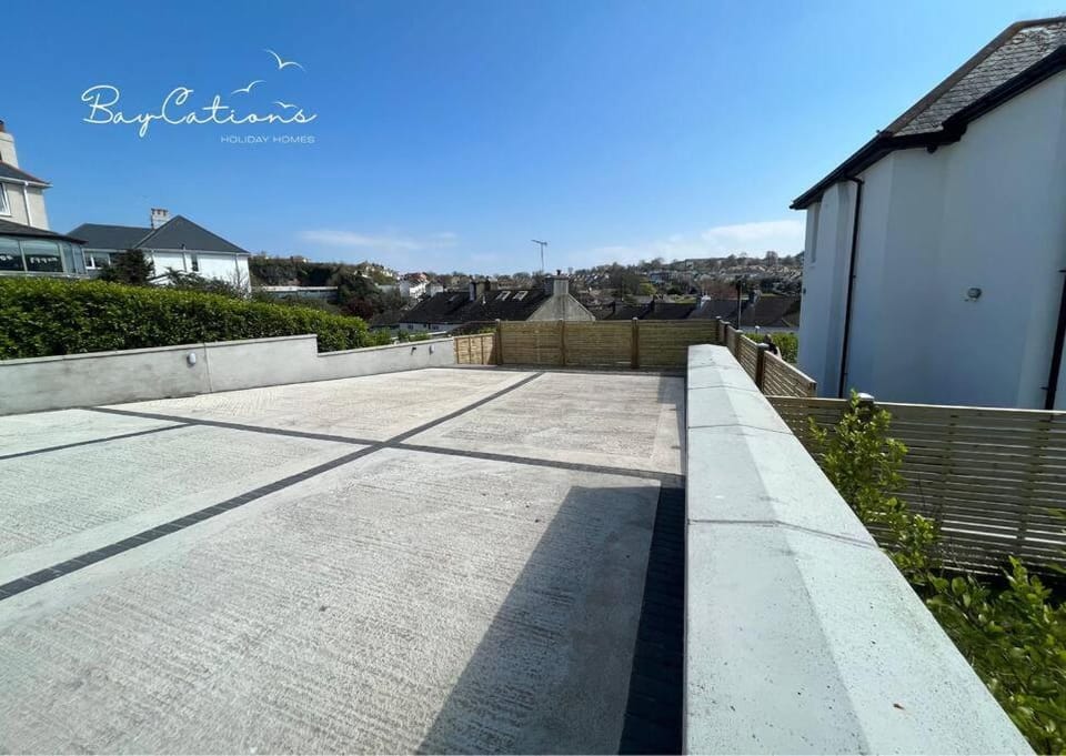 Property building, Parking