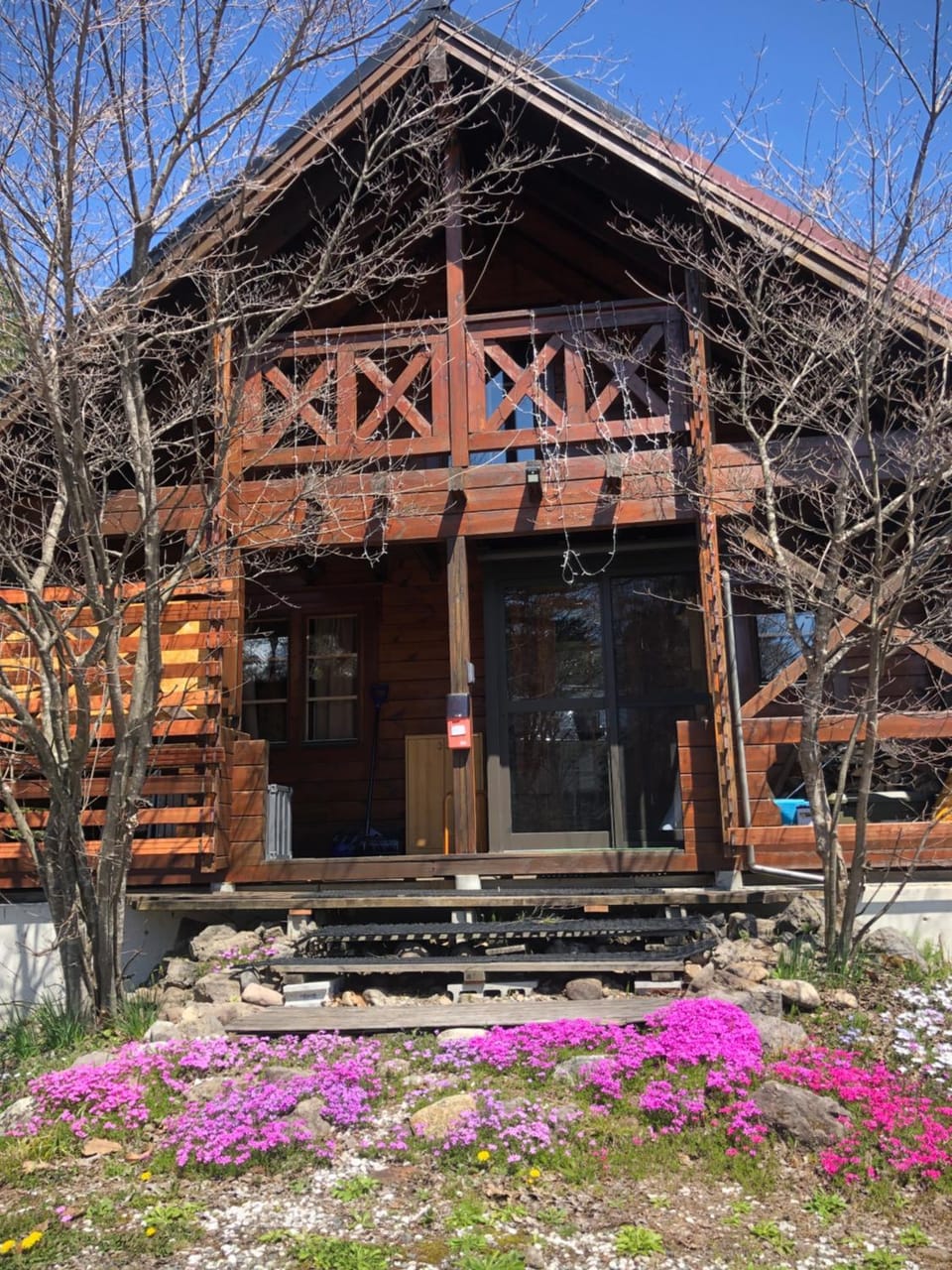 Property building, Spring