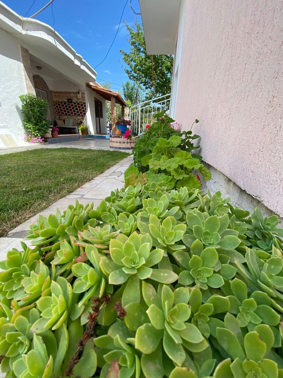 Kristel Holiday Home Bed and Breakfast in Vlorë