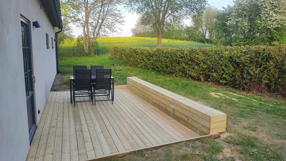 Gästhus på Österlen med närhet till strand & golf House in Skåne County