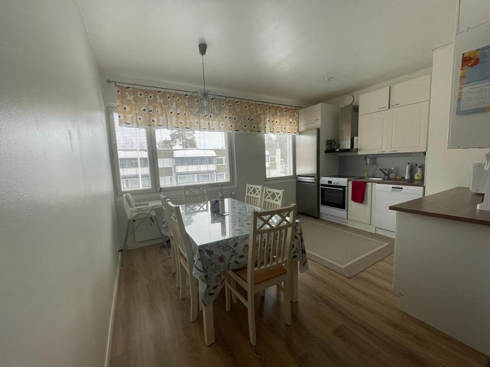 Kempele city center Apartment in Finland
