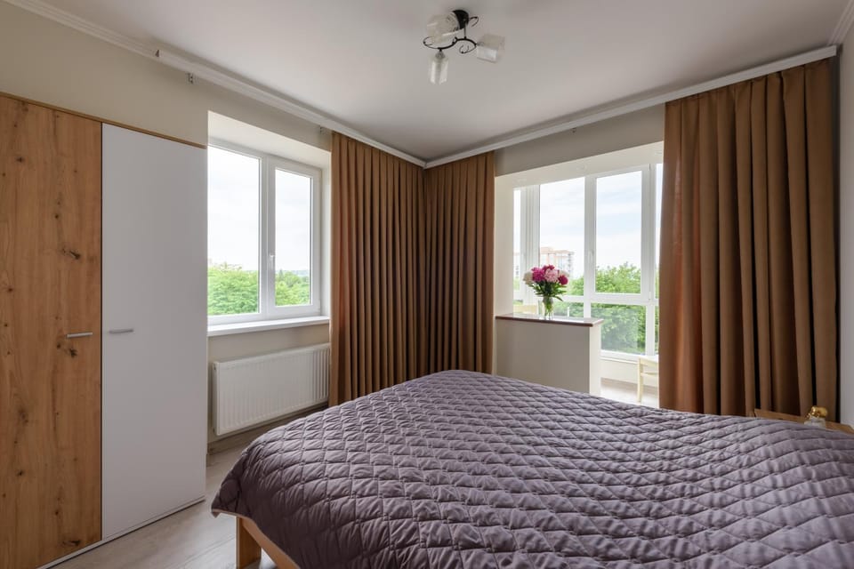 2х кім апартаменти на Рівненській Apartment in Ukraine