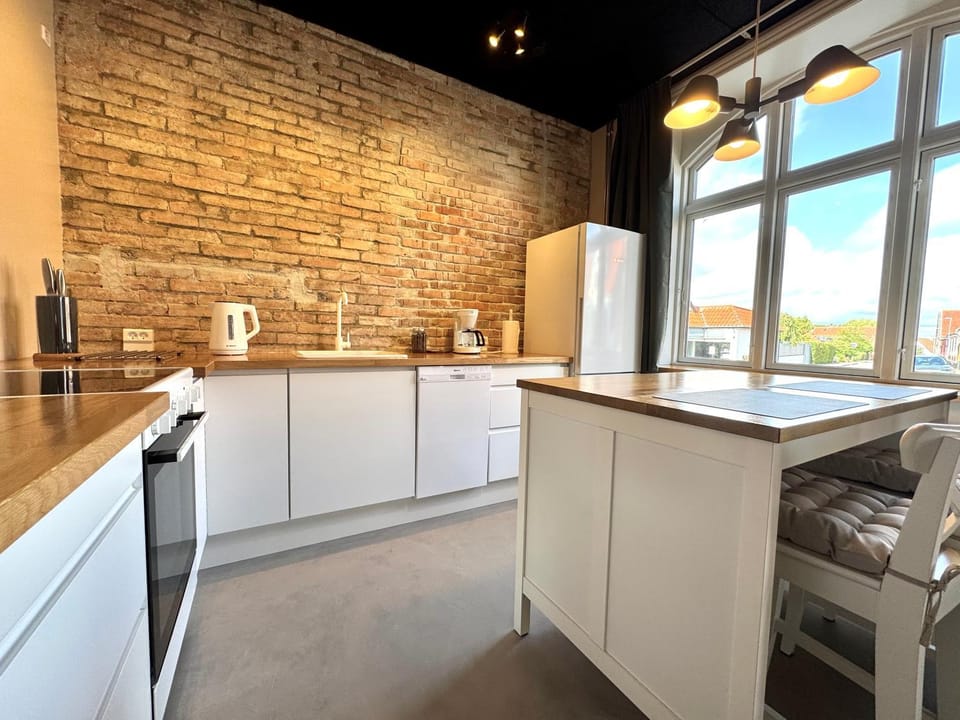 Randalín Apartment hotel in Bornholm
