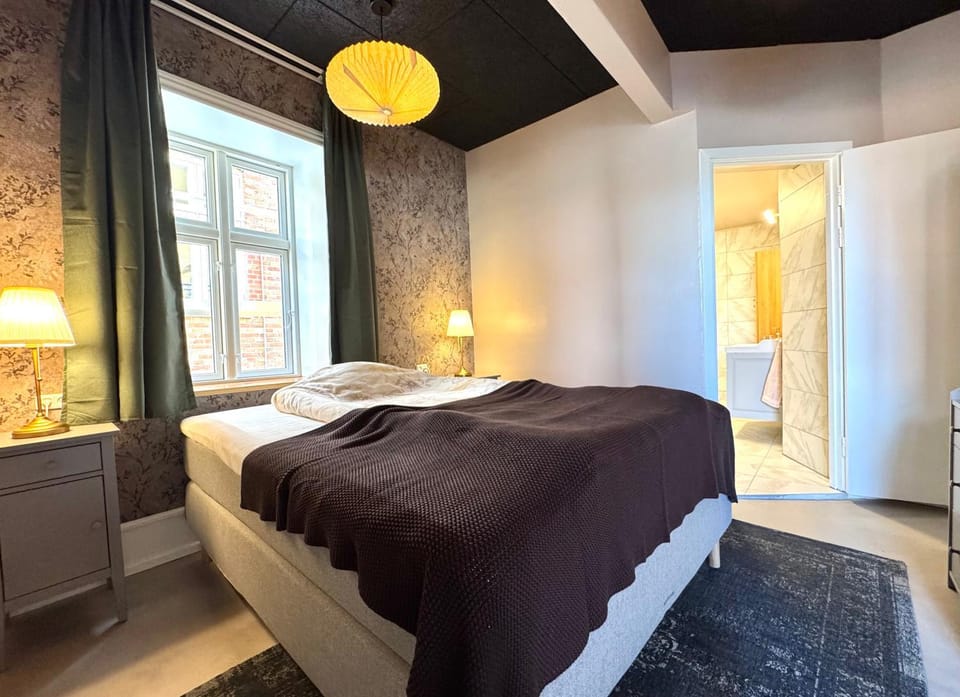 Randalín Apartment hotel in Bornholm