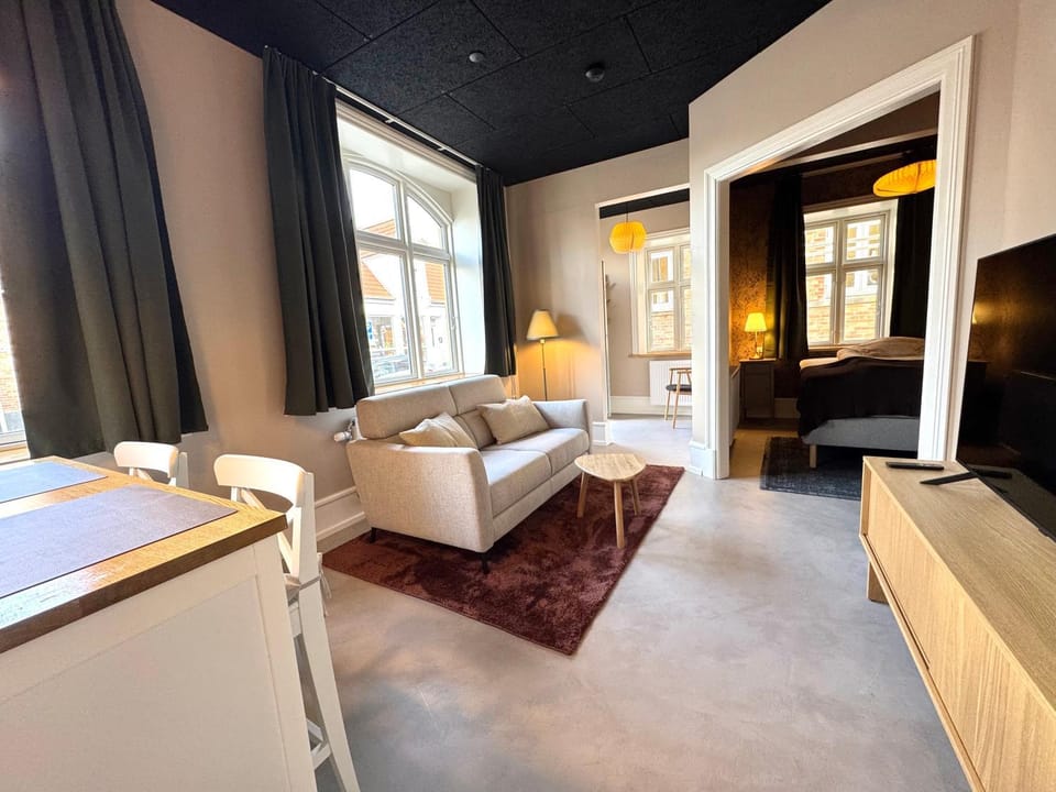 Randalín Apartment hotel in Bornholm