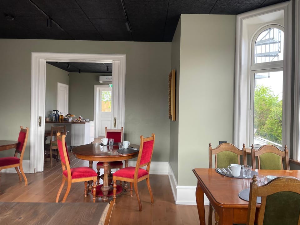 Randalín Apartment hotel in Bornholm