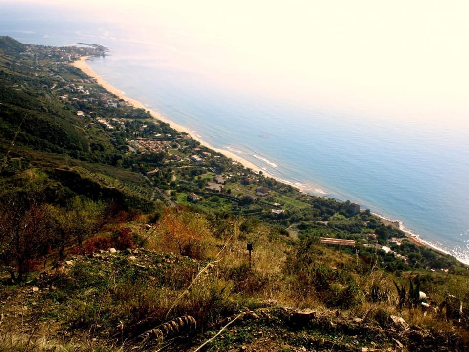 Ù BBI PÓ Bed and Breakfast in Campania