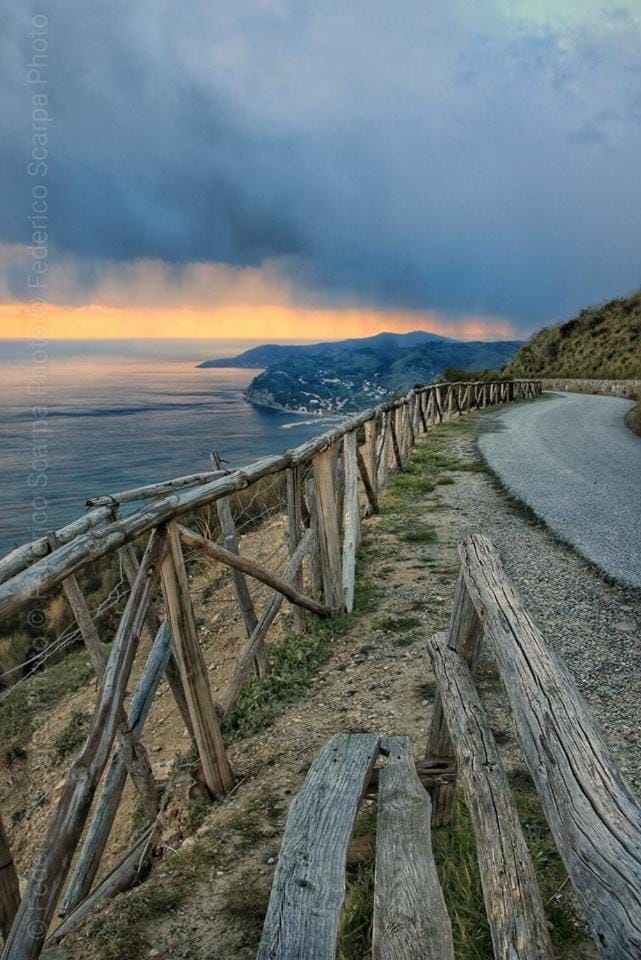 Ù BBI PÓ Bed and Breakfast in Campania