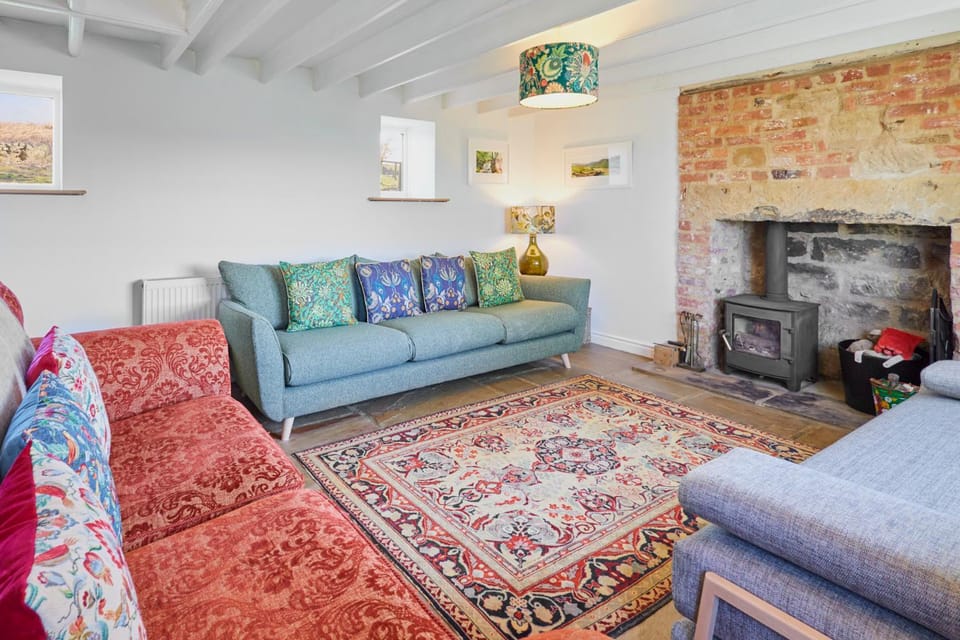 Living room, Seating area, flat iron