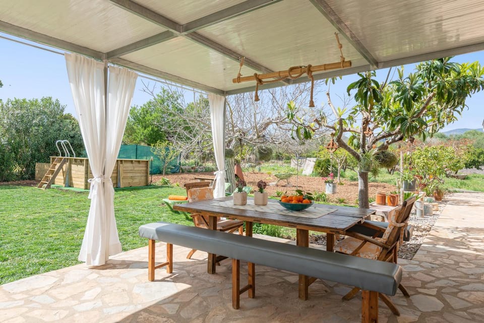 Patio, Other