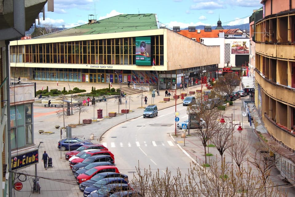 Balcony/Terrace, Balcony/Terrace, City view