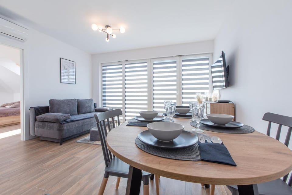 Apartament nad Zatoką by Major Domus Club Apartment in West Pomeranian Voivodeship, Poland