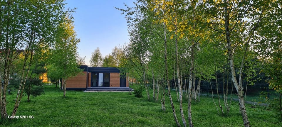 Mazovia Village - domki blisko Suntago House in Masovian Voivodeship