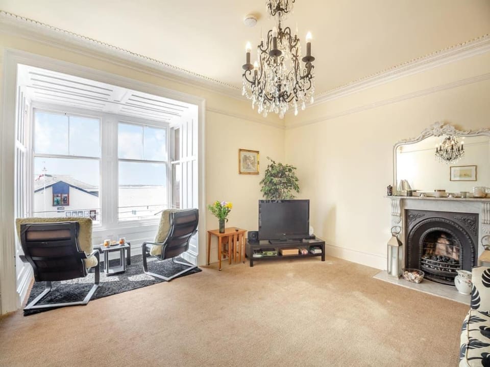 Seaview Apartment Westhaven Apartment in Aberdyfi