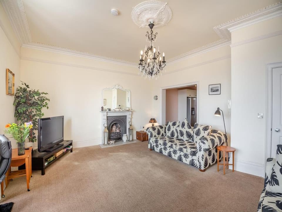 Seaview Apartment Westhaven Apartment in Aberdyfi