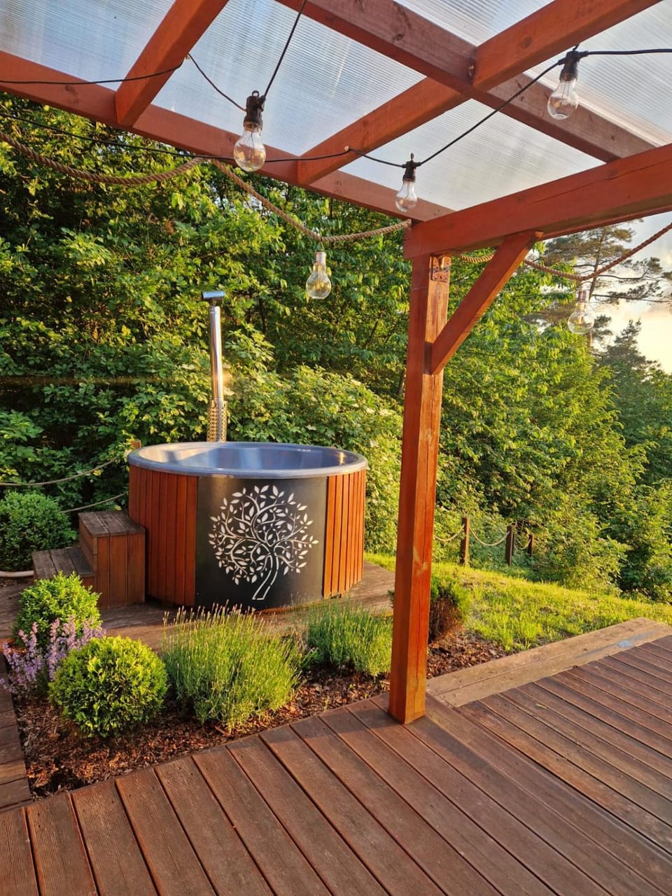 Sielski Domek Na Wzgórzu House in Pomeranian Voivodeship