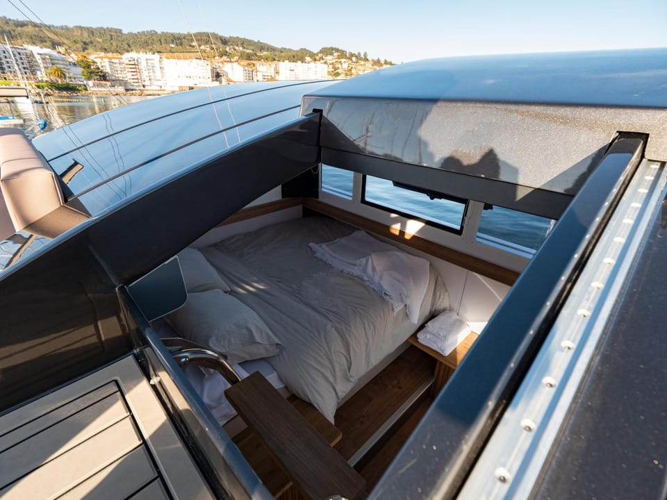 Balcony/Terrace, Photo of the whole room, Bedroom, Sea view